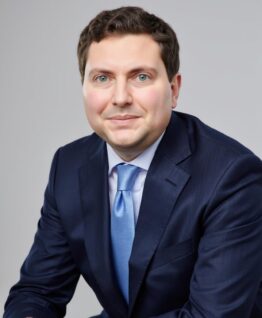 Dr Faidon Laskaratos, Consultant Gastronenterologist at Sevenoaks Medical Centre