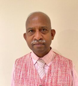Dr Sriramulu Tharakaram, Consultant Dermatologist at LycaHealth