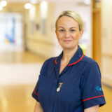 Zoe Andrews, Chief Nurse at KIMS Hospital