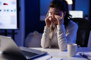 When the body struggles to process glucose properly, cells do not receive the energy they need efficiently, leaving people feeling constantly tired or lacking energy.