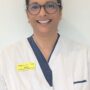 Becky Pereira, Specialist Inpatient Physiotherapist