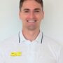 Dan Harris, Senior Inpatient Physiotherapist