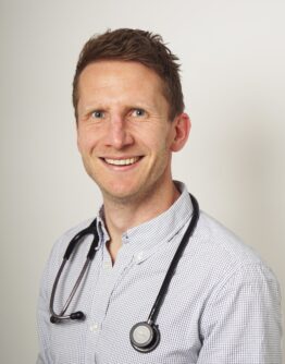 Dr Guy Benison-Horner, Private GP in Orpington