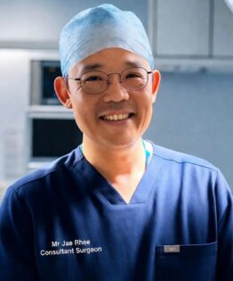 Mr Jae Rhee, Trauma & Orthopaedics Shoulder and Upper Limb Consultant in Orpington