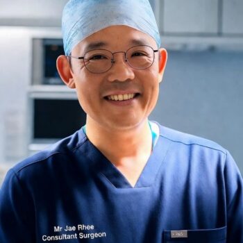 Mr Jae Rhee, Trauma & Orthopaedics Shoulder and Upper Limb Consultant in Orpington