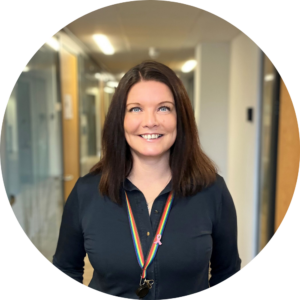 Emma Santer, Partnerships Manager at KIMS Hospital
