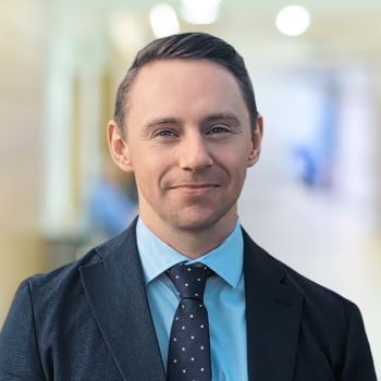 Jonathan Head, Hospital Director at KIMS Hospital