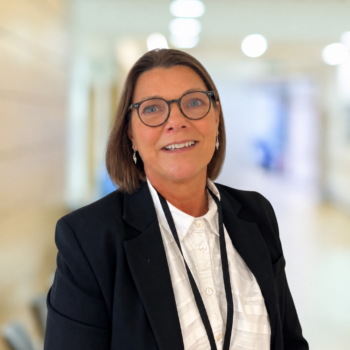 Josephine Trotter, Sales and Marketing Director at KIMS Hospital