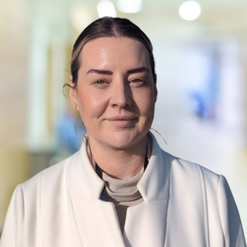 Kerri Willis, General Manager at Sevenoaks Medical Centre and the Royal Tunbridge Wells Clinic