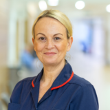 Zoe Andrews, Chief Nurse at KIMS Hospital